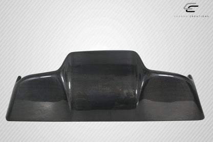 Carbon Creations TS-1 Rear Lip Add On Spoiler Compatible With 2003-2008 Nissan 350Z - 6 Piece - 113088