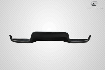 Carbon Creations TS-1 Rear Lip Add On Spoiler Compatible With 2003-2008 Nissan 350Z - 6 Piece - 113088