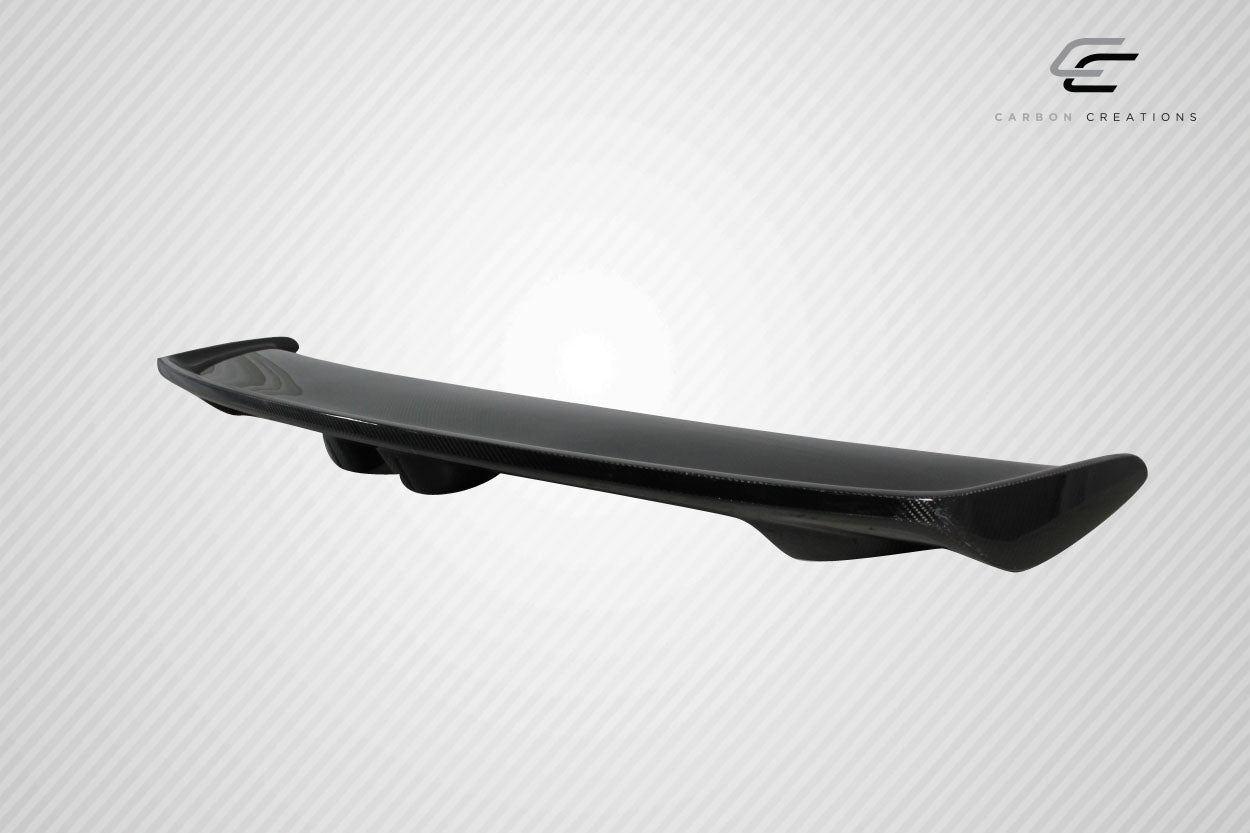 Carbon Creations CVX Wing Spoiler Compatible With 2015-2023 Ford Mustang 2DR - 1 Piece - 113090