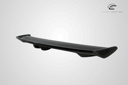 Carbon Creations CVX Wing Spoiler Compatible With 2015-2023 Ford Mustang 2DR - 1 Piece - 113090