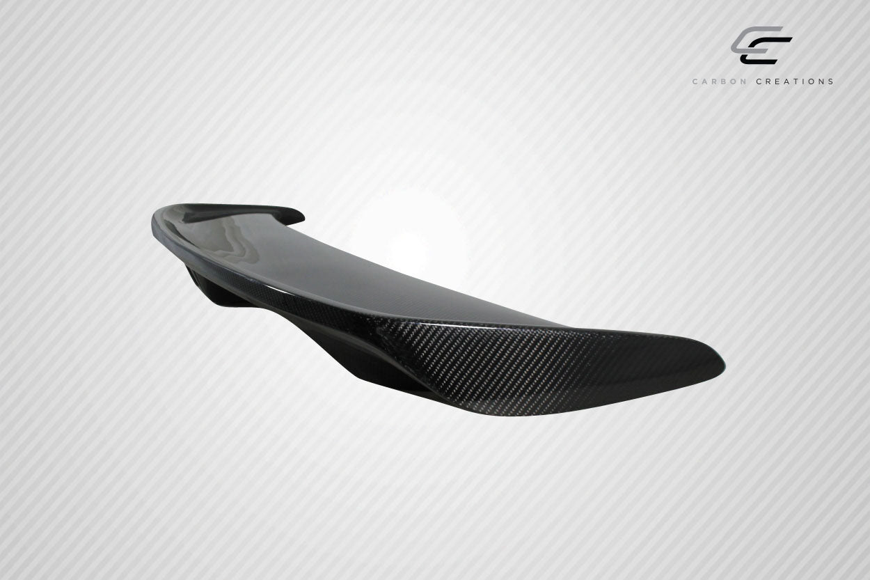 Carbon Creations CVX Wing Spoiler Compatible With 2015-2023 Ford Mustang 2DR - 1 Piece - 113090