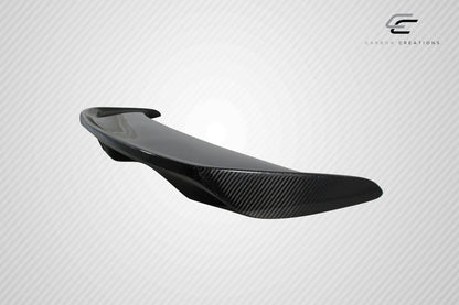 Carbon Creations CVX Wing Spoiler Compatible With 2015-2023 Ford Mustang 2DR - 1 Piece - 113090