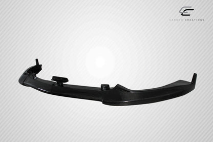 Carbon Creations CVX Front Lip Spoiler Compatible With 2015-2017 Ford Mustang - 1 Piece - 113091