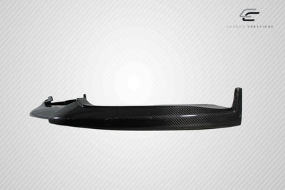 Carbon Creations CVX Front Lip Spoiler Compatible With 2015-2017 Ford Mustang - 1 Piece - 113091