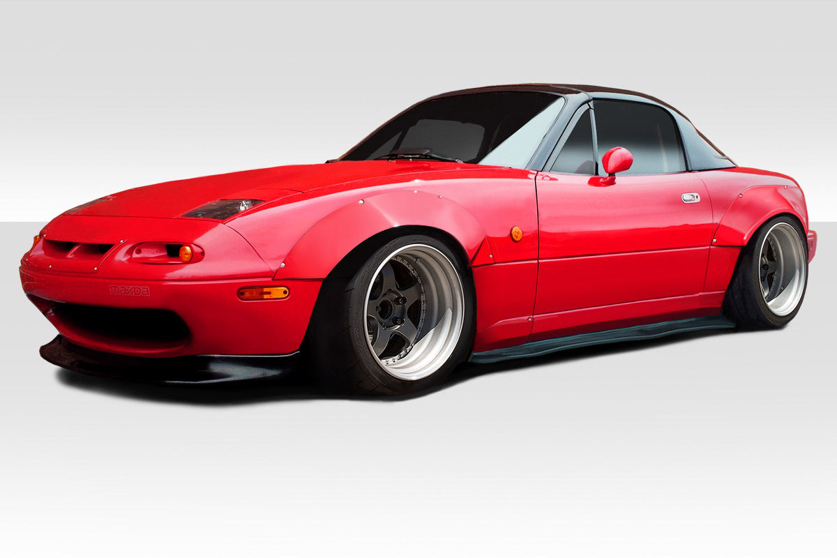 Extreme Dimensions Duraflex Circuit Body Kit Compatible With 1990-1997 Mazda Miata - 4 Piece - 113105
