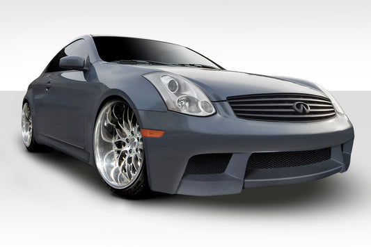 Extreme Dimensions Duraflex D-Spec Body Kit Compatible With 2003-2007 Infiniti G Coupe G35 - 4 Piece - 113109