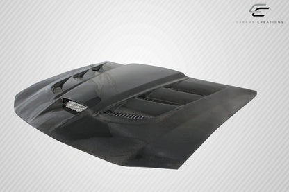 Carbon Creations Viper Look Hood Compatible With 2006-2010 Dodge Charger - 1 Piece - 113115