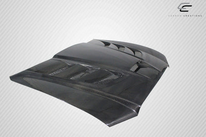 Carbon Creations Viper Look Hood Compatible With 2011-2014 Dodge Charger - 1 Piece - 113116