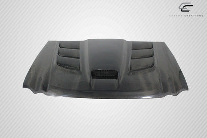 Carbon Creations Viper Look Hood Compatible With 2005-2010 Jeep Grand Cherokee - 1 Piece - 113117