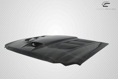 Carbon Creations Viper Look Hood Compatible With 2005-2010 Jeep Grand Cherokee - 1 Piece - 113117