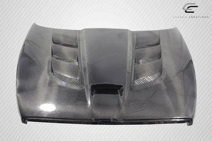 Carbon Creations Viper Look Hood Compatible With 1994-2001 Dodge Ram - 1 Piece - 113120