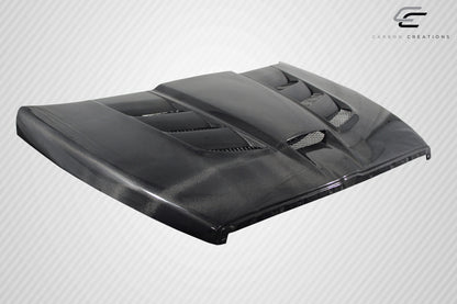 Carbon Creations Viper Look Hood Compatible With 1994-2001 Dodge Ram - 1 Piece - 113120