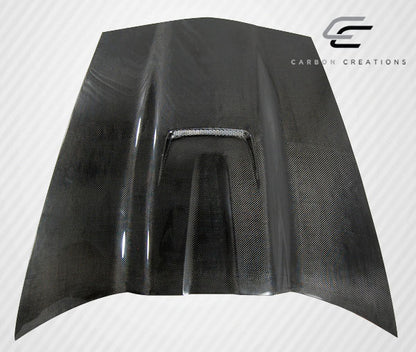 Carbon Creations ZR Edition Hood Compatible With 2005-2013 Chevrolet Corvette - 1 Piece - 113124