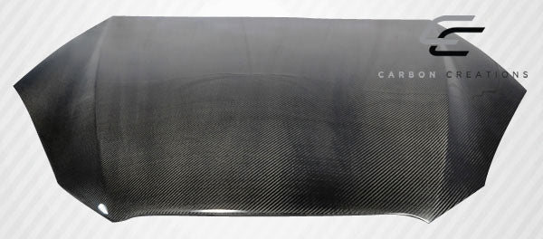 Carbon Creations OEM Look Hood Compatible With 2010-2012 Hyundai Genesis - 1 Piece - 113126