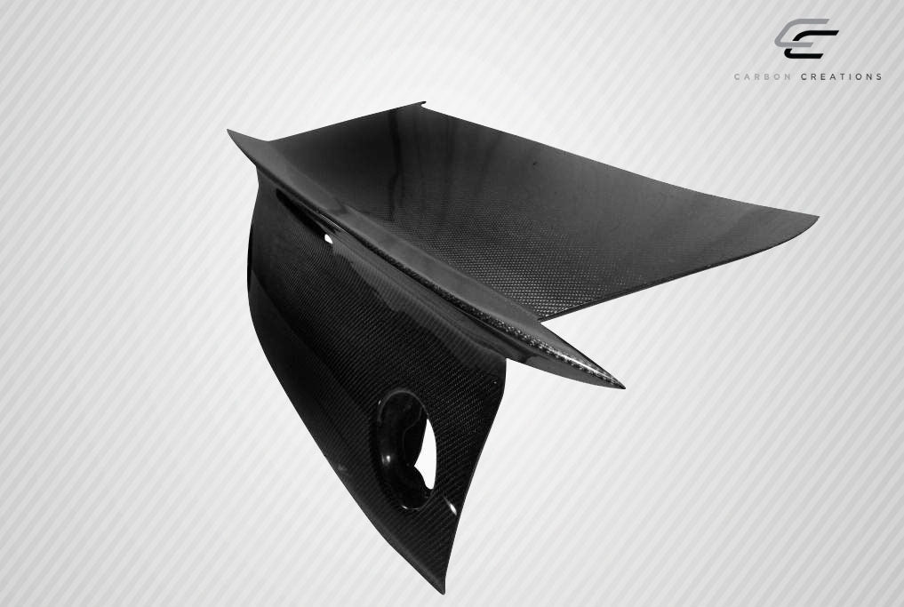 Carbon Creations Tjin Trunk Compatible With 2005-2010 Chevrolet Cobalt - 1 Piece - 113130
