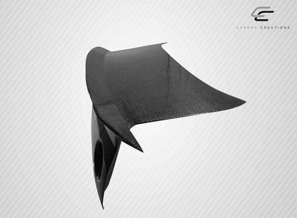 Carbon Creations Tjin Trunk Compatible With 2005-2010 Chevrolet Cobalt - 1 Piece - 113130