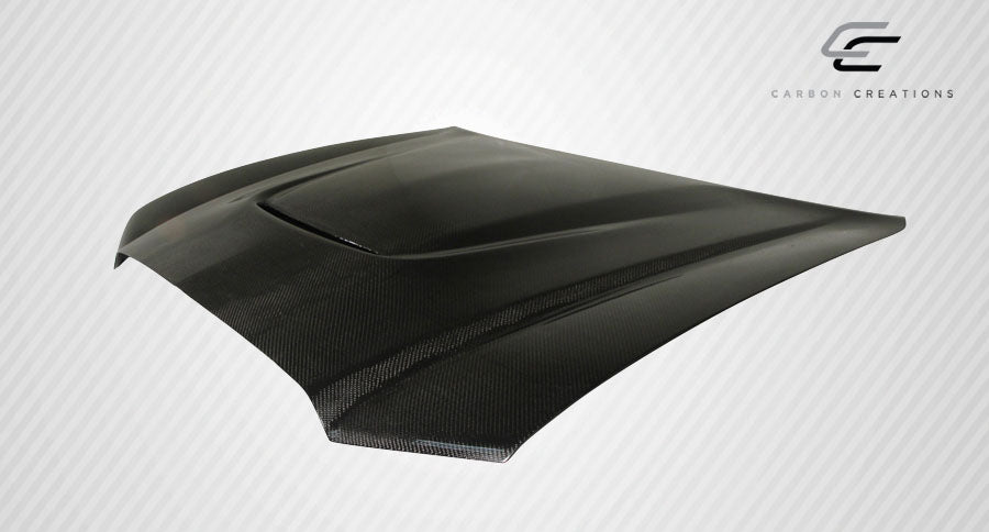 Carbon Creations SRT Look Hood Compatible With 2011-2014 Dodge Charger - 1 Piece - 113132