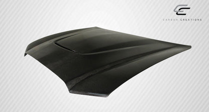 Carbon Creations SRT Look Hood Compatible With 2011-2014 Dodge Charger - 1 Piece - 113132