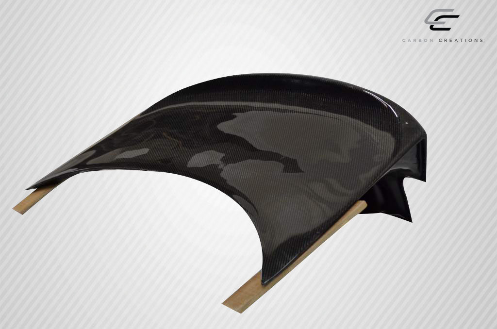 Carbon Creations CSL Look Trunk Compatible With 1992-1998 BMW 3 Series - 1 Piece - 113138