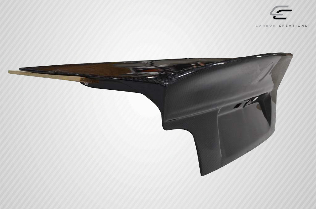Carbon Creations CSL Look Trunk Compatible With 1992-1998 BMW 3 Series - 1 Piece - 113138