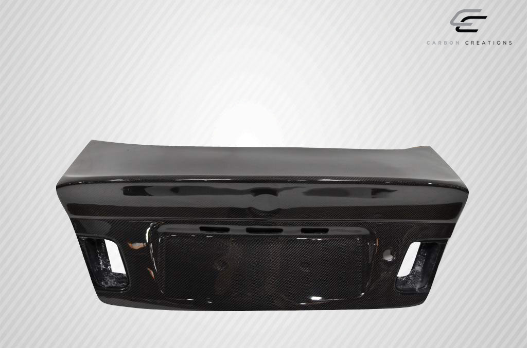 Carbon Creations CSL Look Trunk Compatible With 1999-2005 BMW 3 Series - 1 Piece - 113139
