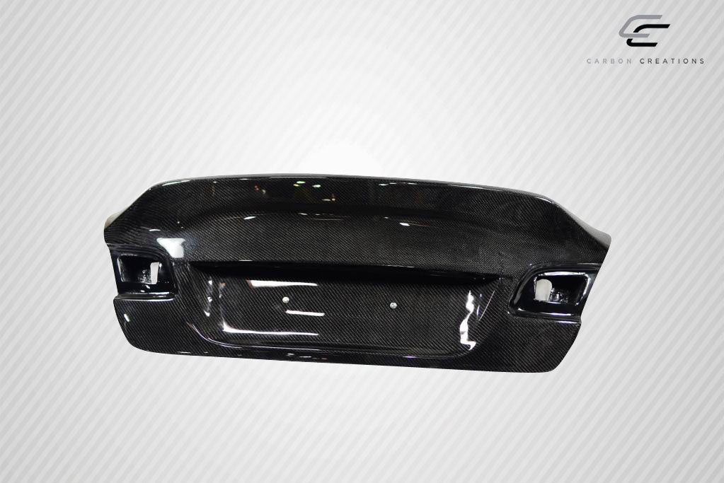 Carbon Creations ER-M Trunk Compatible With 2007-2013 BMW 3 Series - 1 Piece - 113143