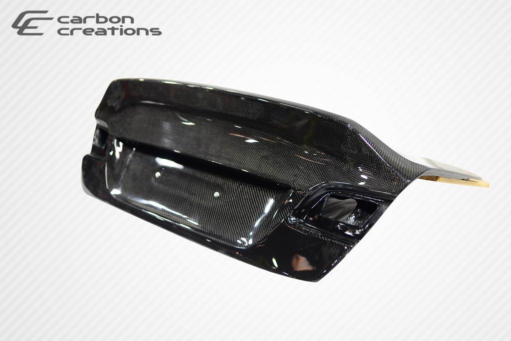 Carbon Creations ER-M Trunk Compatible With 2007-2013 BMW 3 Series - 1 Piece - 113143
