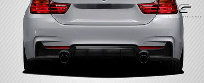 Carbon Creations M Performance Rear Diffuser Compatible With 2014-2020 4 Series F32 - 1 Piece - 113149