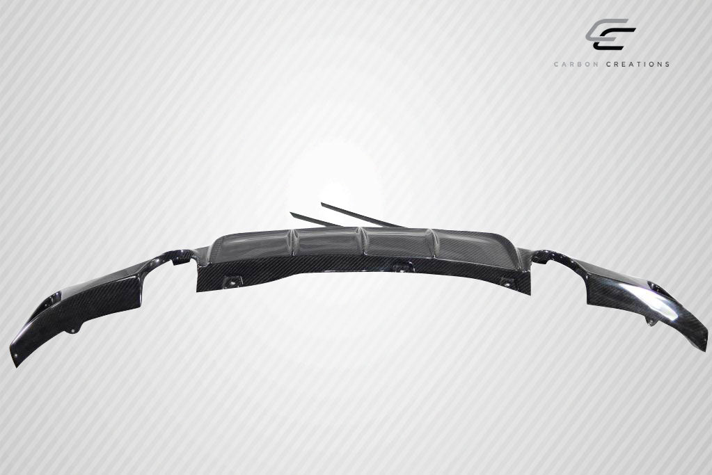 Carbon Creations M Performance Rear Diffuser Compatible With 2014-2020 4 Series F32 - 1 Piece - 113149