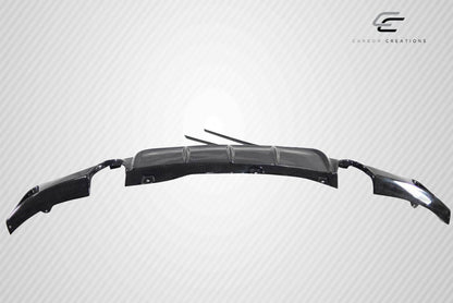 Carbon Creations M Performance Rear Diffuser Compatible With 2014-2020 4 Series F32 - 1 Piece - 113149