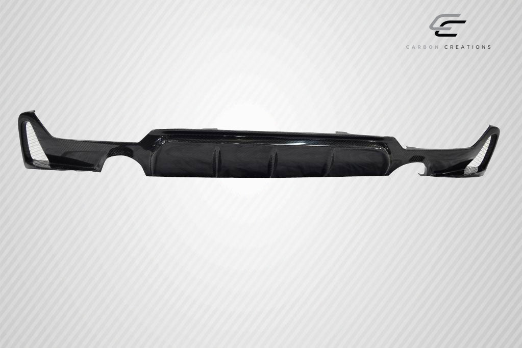 Carbon Creations M Performance Rear Diffuser Compatible With 2014-2020 4 Series F32 - 1 Piece - 113149