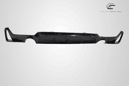 Carbon Creations M Performance Rear Diffuser Compatible With 2014-2020 4 Series F32 - 1 Piece - 113149