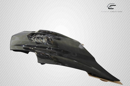 Carbon Creations Stingray Z Hood Compatible With 1997-2004 Chevrolet Corvette - 1 Piece - 113152