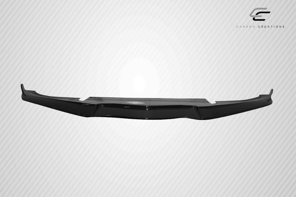 Carbon Creations GT Concept Front Lip Spoiler Compatible With 2014-2019 Chevrolet Corvette - 1 Piece - 113159