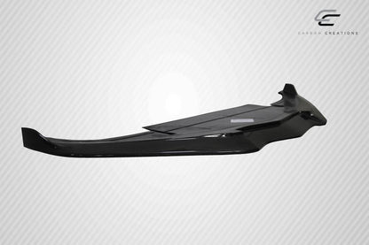 Carbon Creations GT Concept Front Lip Spoiler Compatible With 2014-2019 Chevrolet Corvette - 1 Piece - 113159