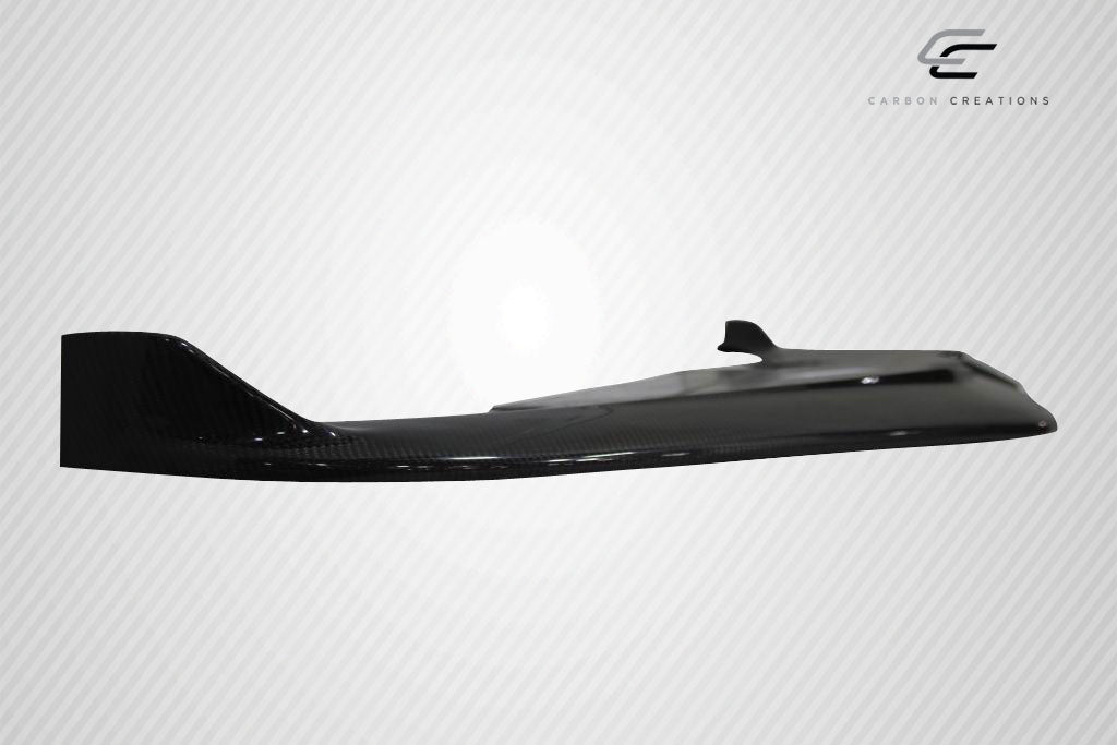 Carbon Creations GT Concept Front Lip Spoiler Compatible With 2014-2019 Chevrolet Corvette - 1 Piece - 113159
