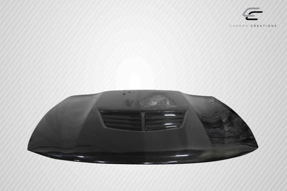 Carbon Creations Stingray Z Hood Compatible With 2004-2006 Pontiac GTO - 1 Piece - 113161