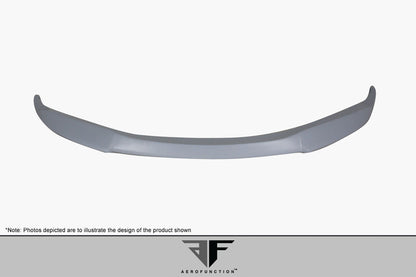 Aero Function AF-1 Front Lip Spoiler Compatible With 2006-2010 BMW 6 Series - 1 Piece - 113181
