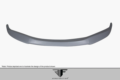Aero Function AF-1 Front Lip Spoiler Compatible With 2006-2010 BMW 6 Series - 1 Piece - 113181