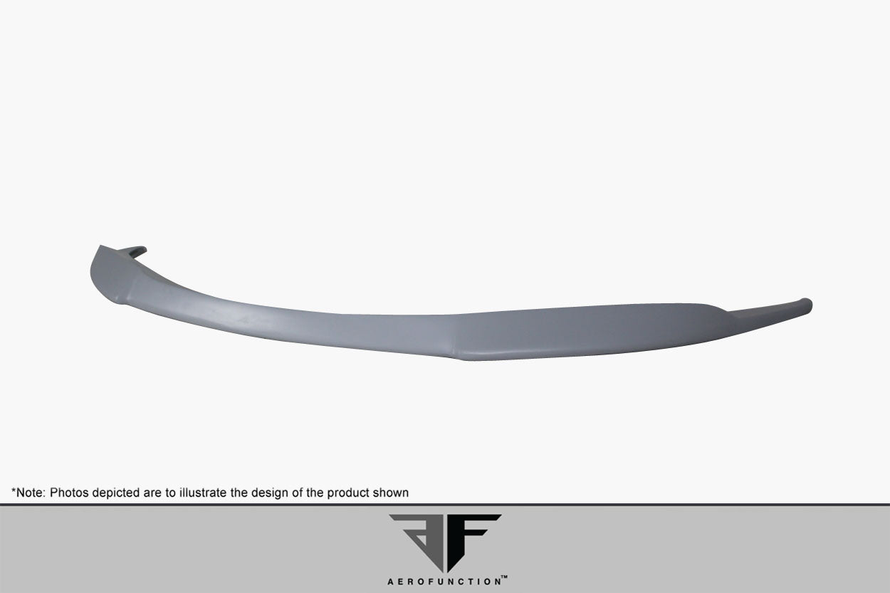 Aero Function AF-1 Front Lip Spoiler Compatible With 2006-2010 BMW 6 Series - 1 Piece - 113181
