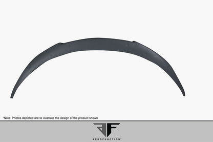 Aero Function AF-1 Front Lip Spoiler Compatible With 2006-2010 BMW 6 Series - 1 Piece - 113181