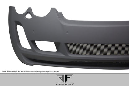 Aero Function AF-2 Front Bumper Cover Compatible With 2003-2010 Bentley Continental - 1 Piece - 113187
