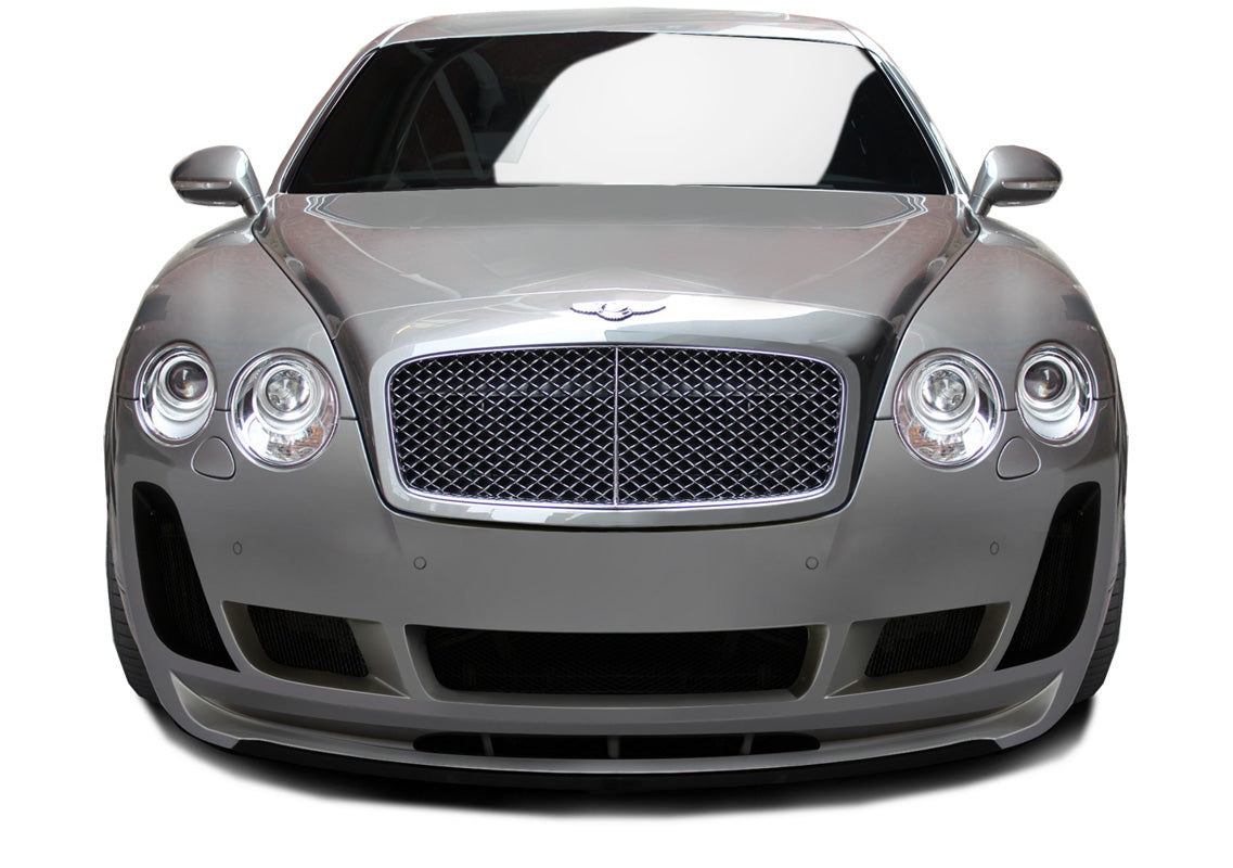 Aero Function (GFK) AF-2 Body Kit Compatible With 2003-2010 Bentley Continental GT - 5 Piece - 113192