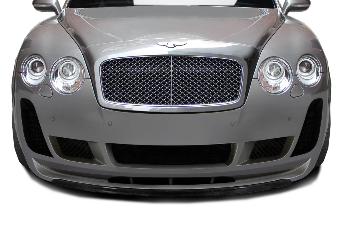Aero Function (CFP) AF-2 Body Kit Compatible With 2003-2010 Bentley Continental GT - 5 Piece - 113193