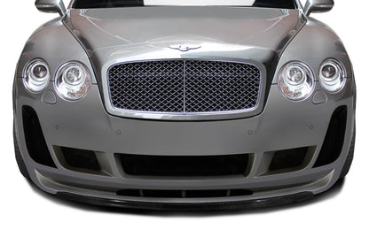 Aero Function (CFP) AF-2 Body Kit Compatible With 2003-2010 Bentley Continental GT - 5 Piece - 113193