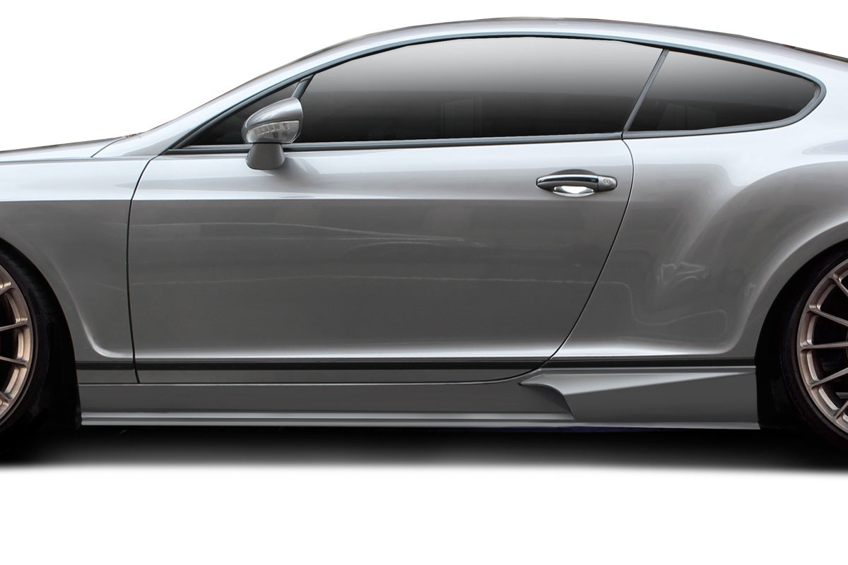 Aero Function (CFP) AF-2 Body Kit Compatible With 2003-2010 Bentley Continental GT - 5 Piece - 113193