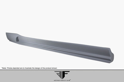 Aero Function AF-2 Side Skirts Compatible With 2003-2010 Bentley Continental GT - 2 Piece - 113190