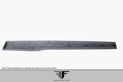 Aero Function AF-2 Side Skirts Compatible With 2003-2010 Bentley Continental GT - 2 Piece - 113190