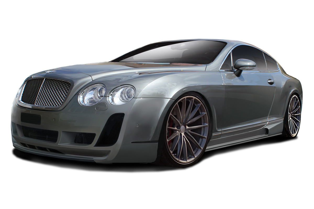 Aero Function (GFK) AF-2 Body Kit Compatible With 2003-2010 Bentley Continental GT - 5 Piece - 113192