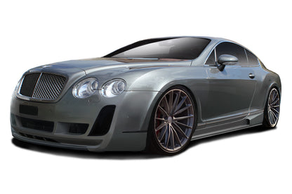 Aero Function (GFK) AF-2 Body Kit Compatible With 2003-2010 Bentley Continental GT - 5 Piece - 113192